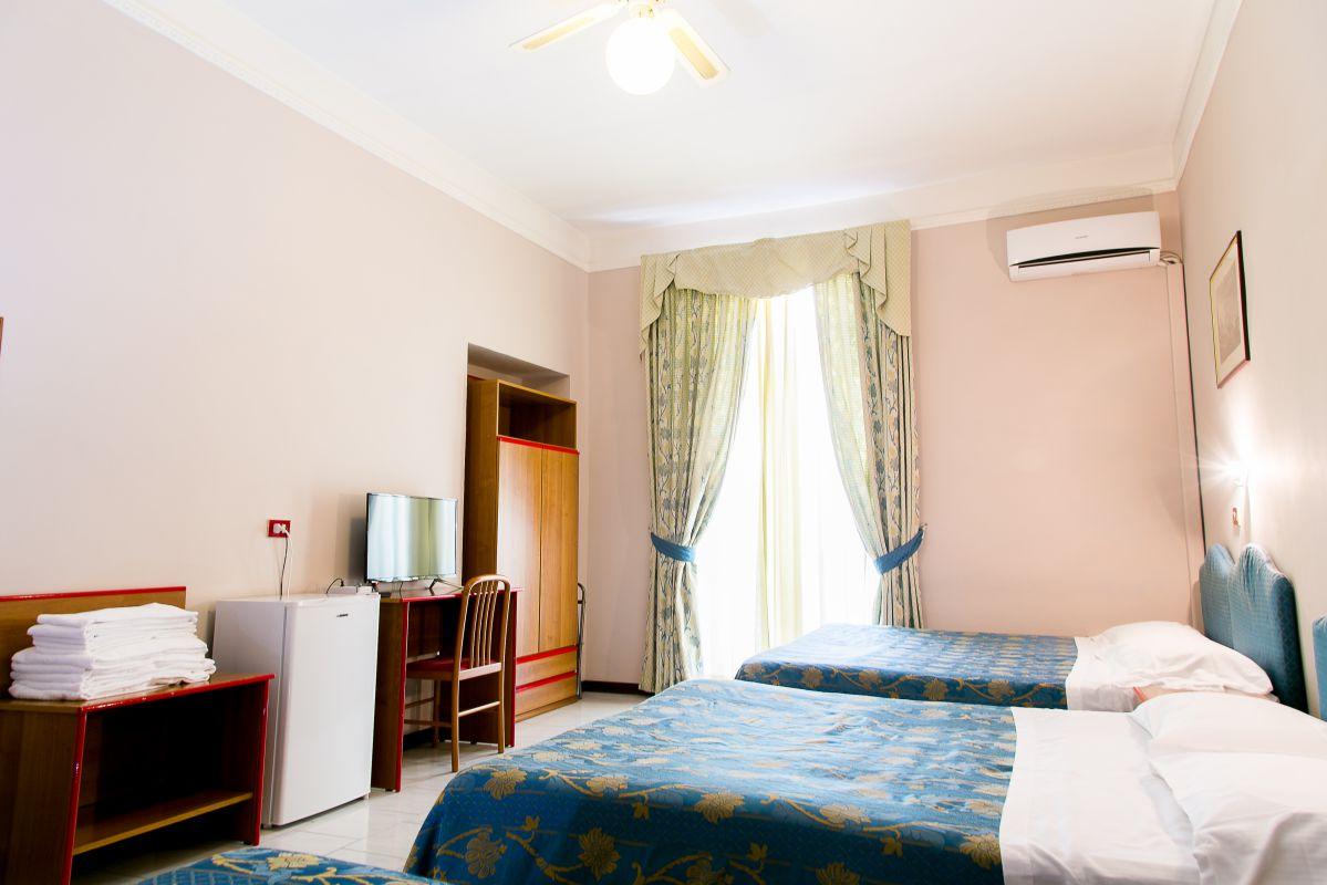 Hotel Altavilla 9 Rome Luaran gambar