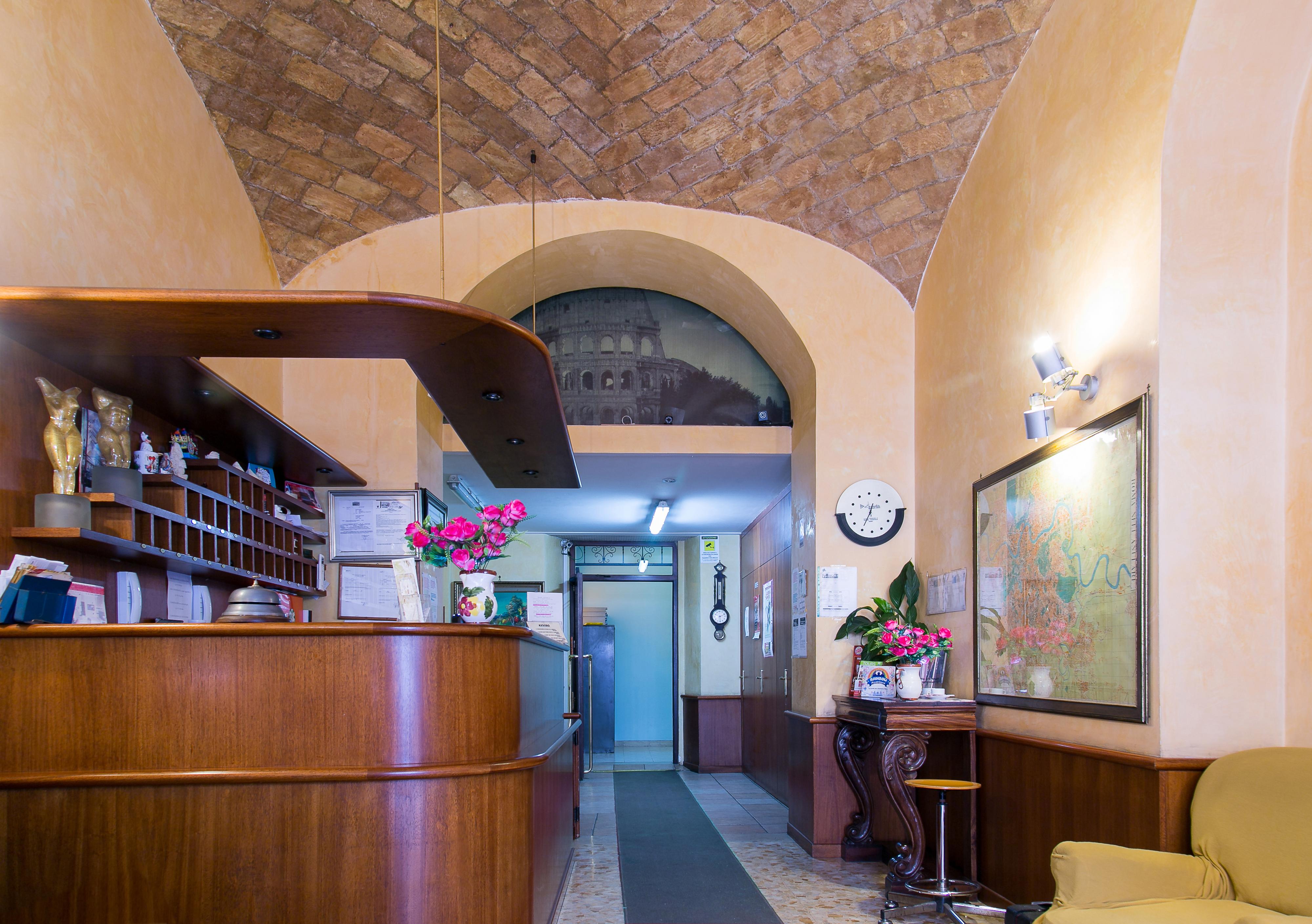 Hotel Altavilla 9 Rome Luaran gambar