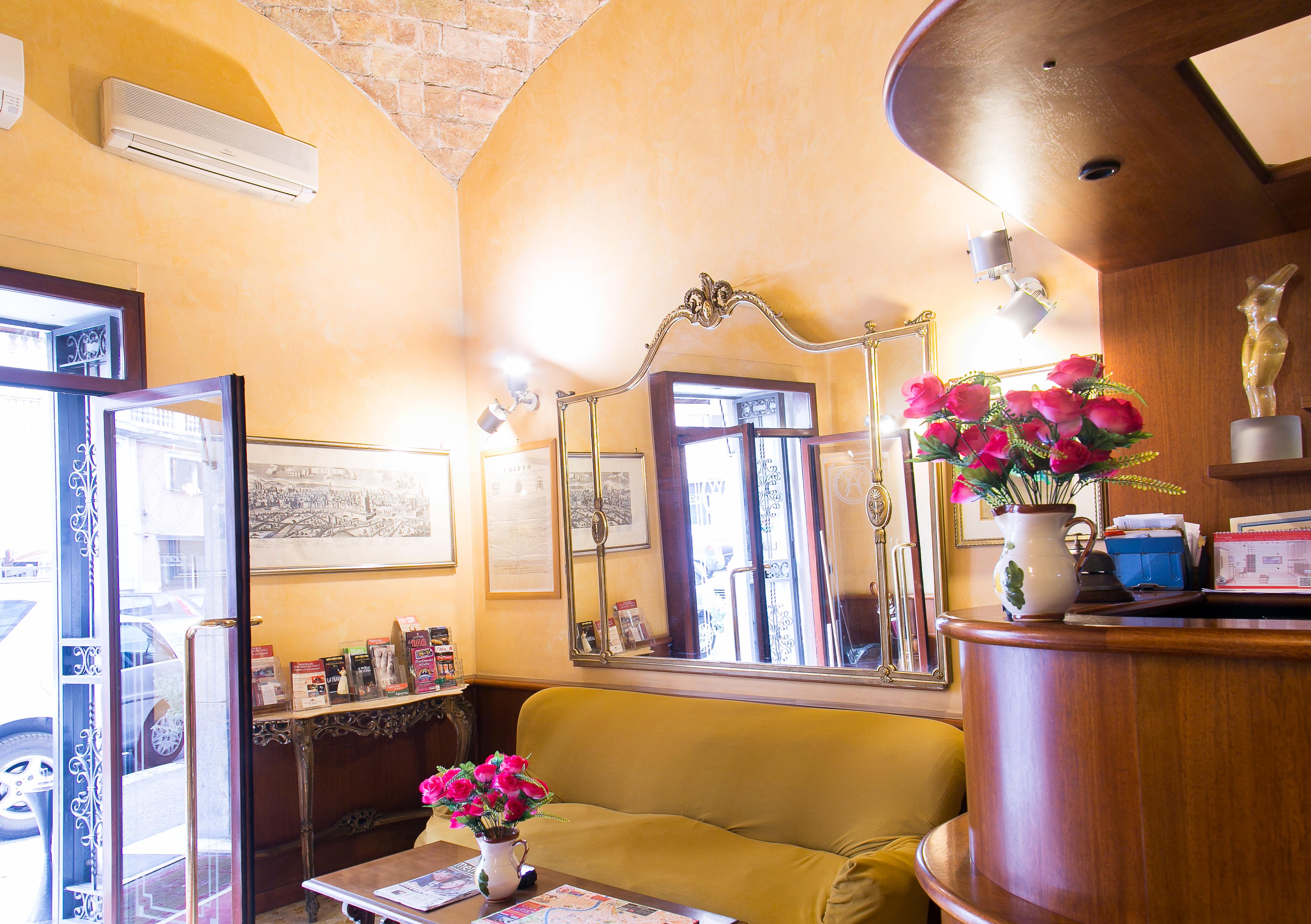 Hotel Altavilla 9 Rome Luaran gambar