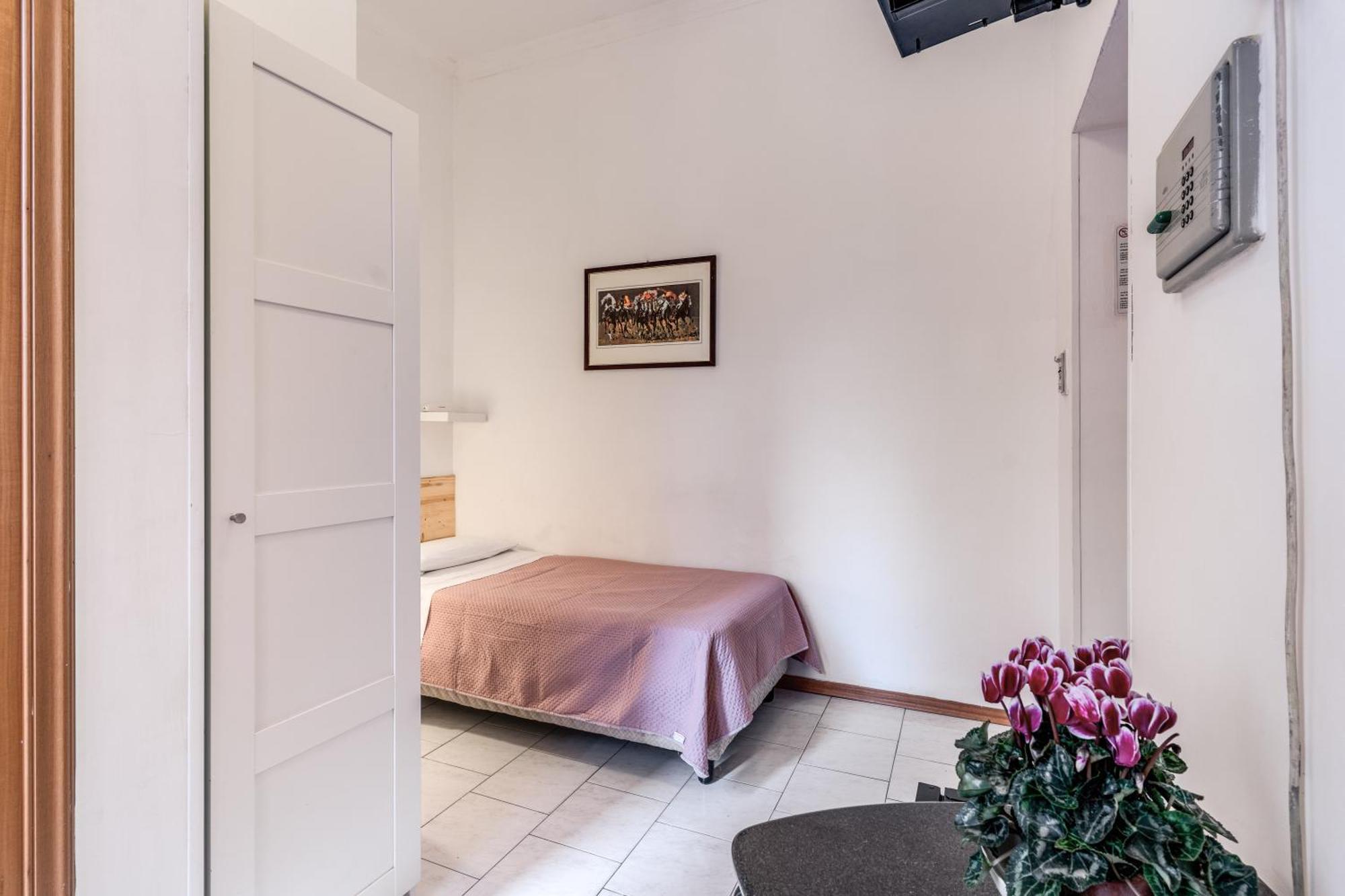 Hotel Altavilla 9 Rome Luaran gambar