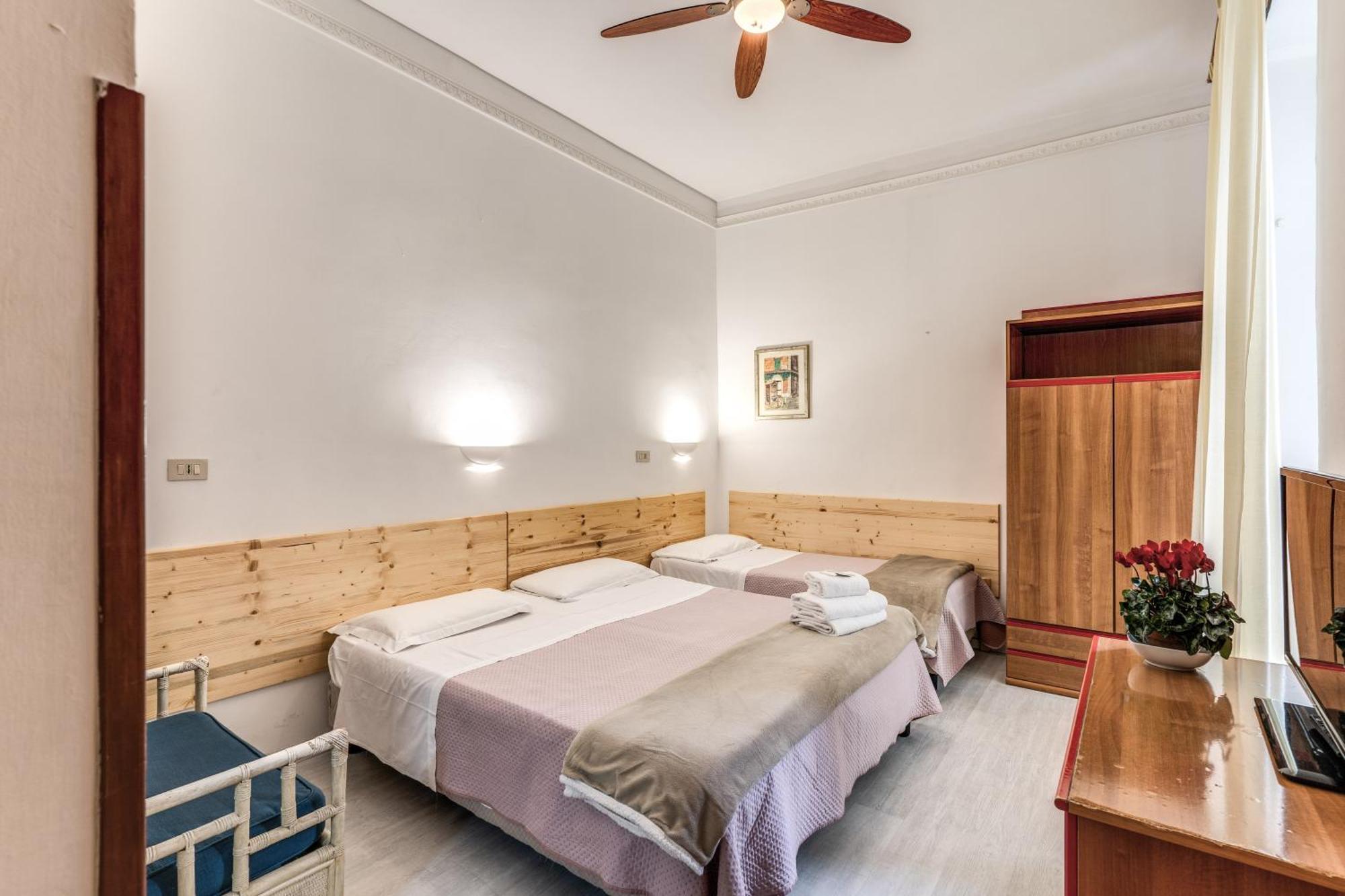 Hotel Altavilla 9 Rome Luaran gambar