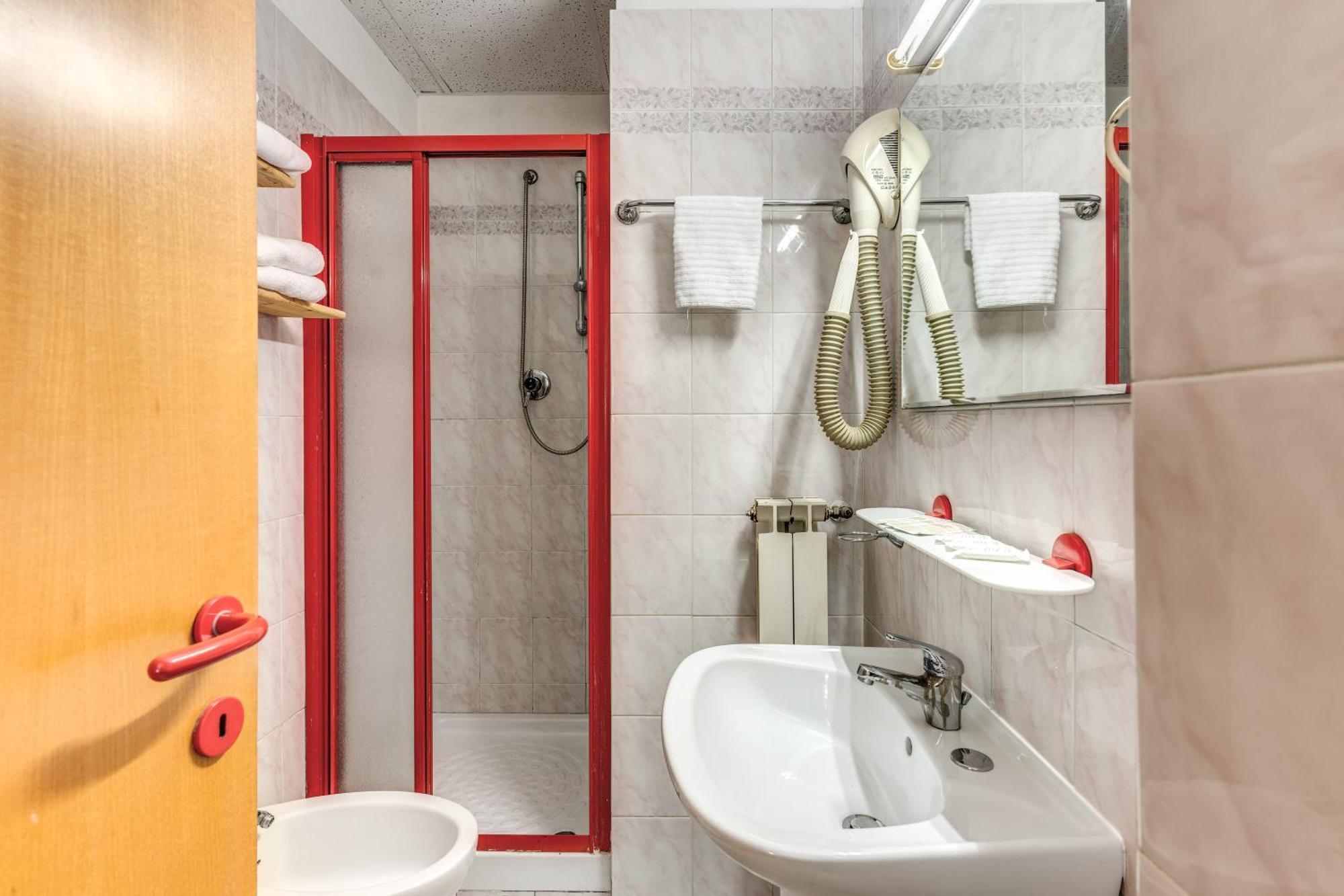 Hotel Altavilla 9 Rome Luaran gambar