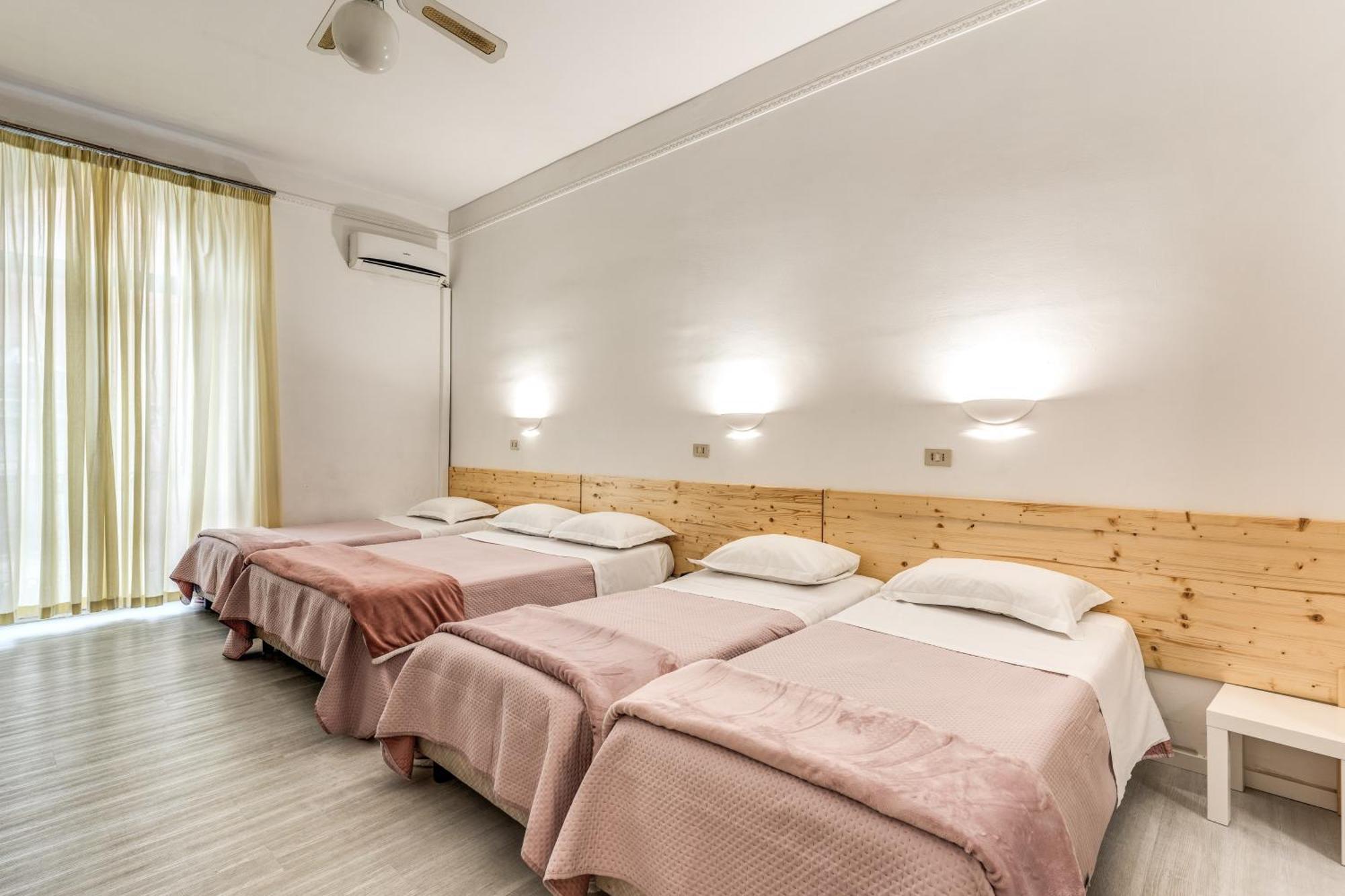 Hotel Altavilla 9 Rome Luaran gambar