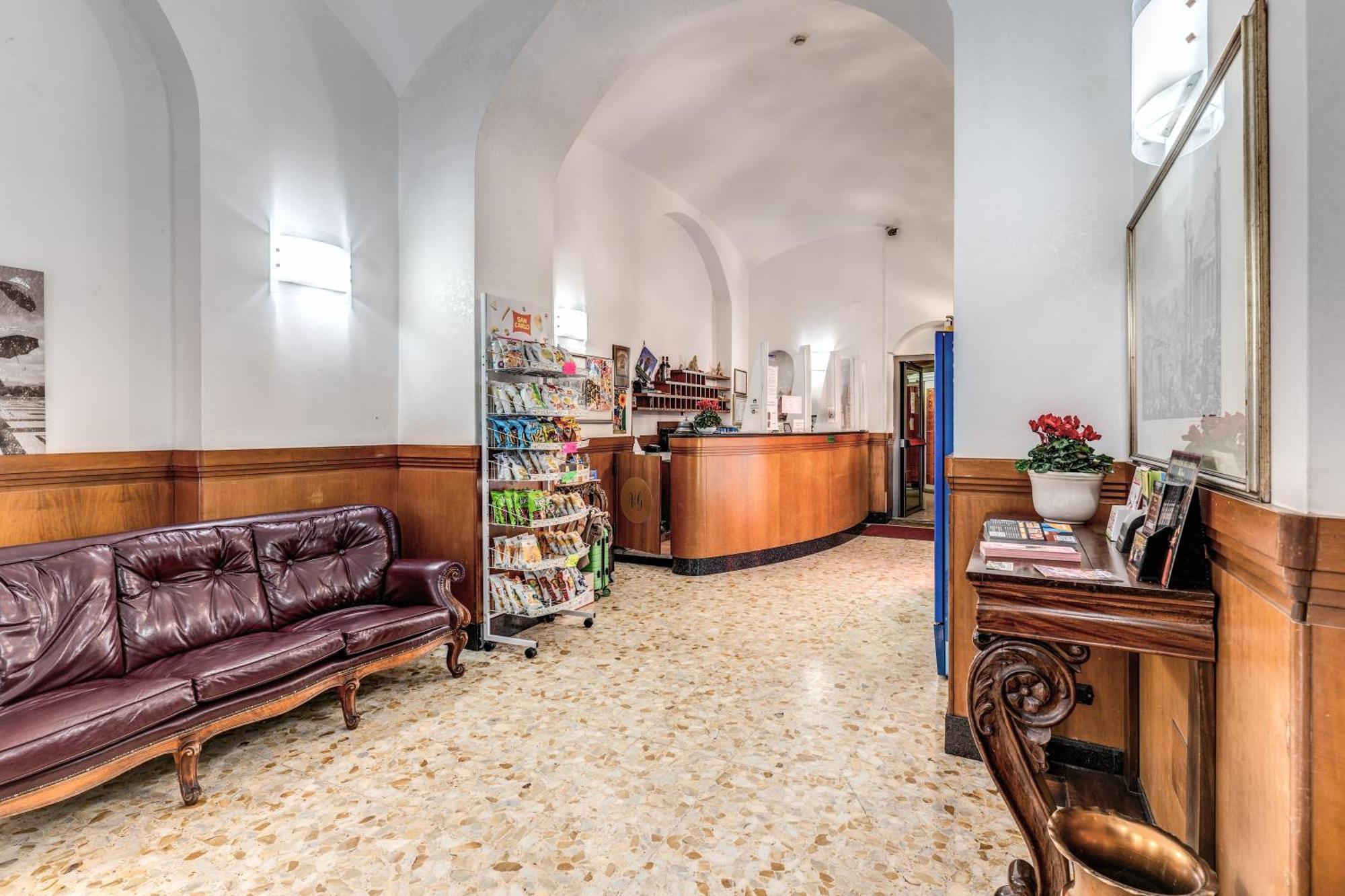 Hotel Altavilla 9 Rome Luaran gambar