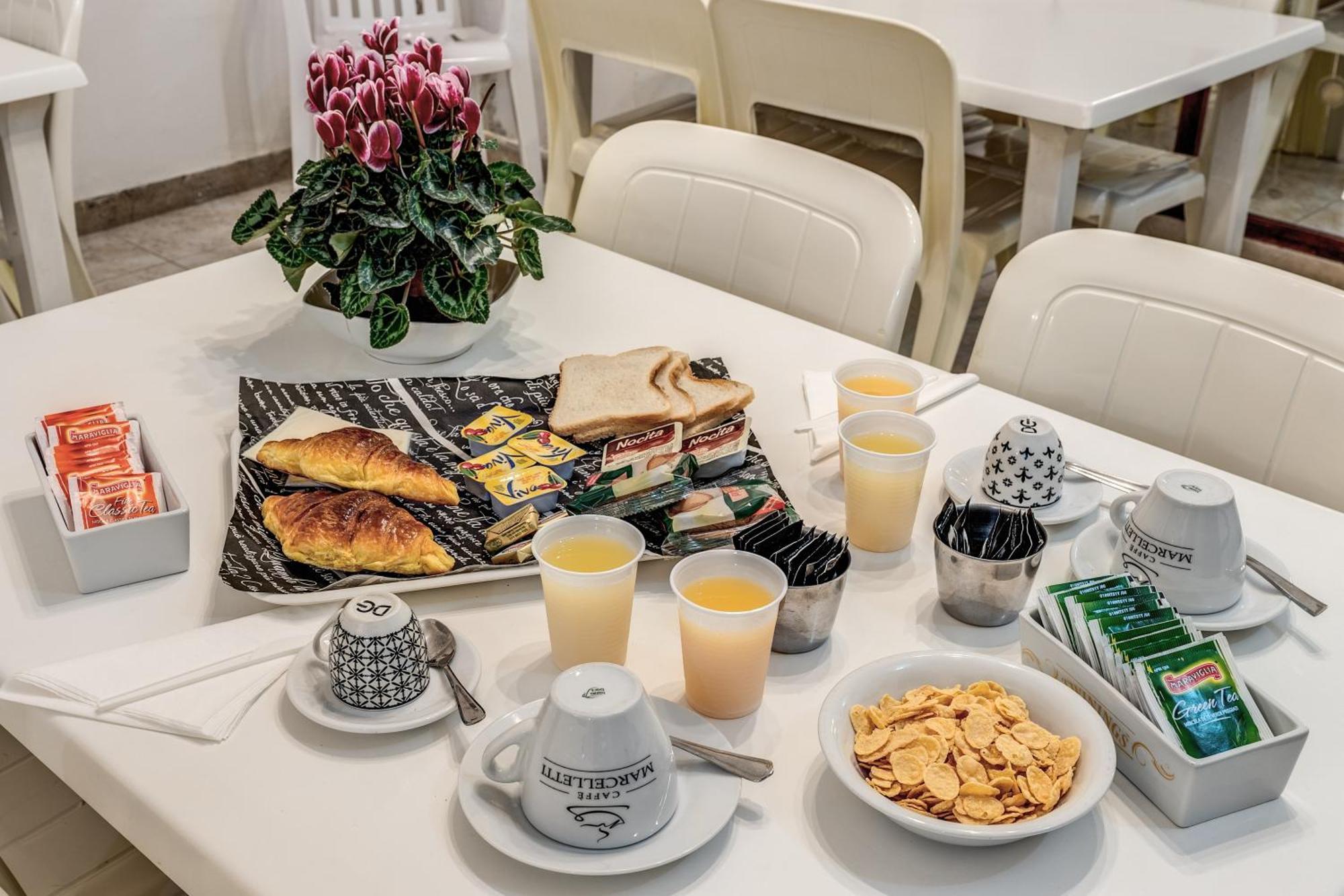 Hotel Altavilla 9 Rome Luaran gambar