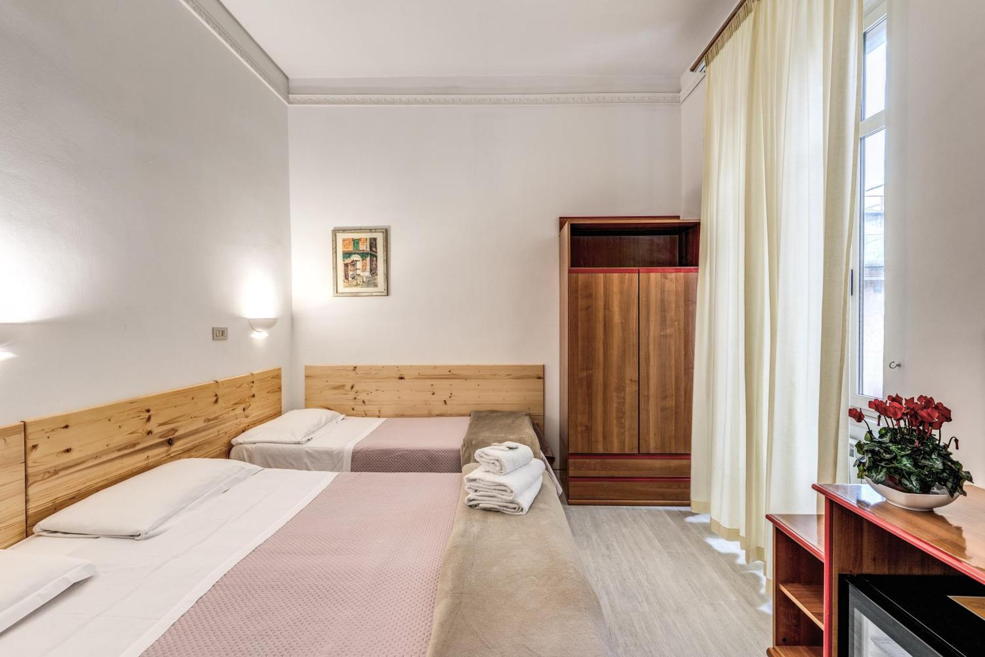 Hotel Altavilla 9 Rome Luaran gambar