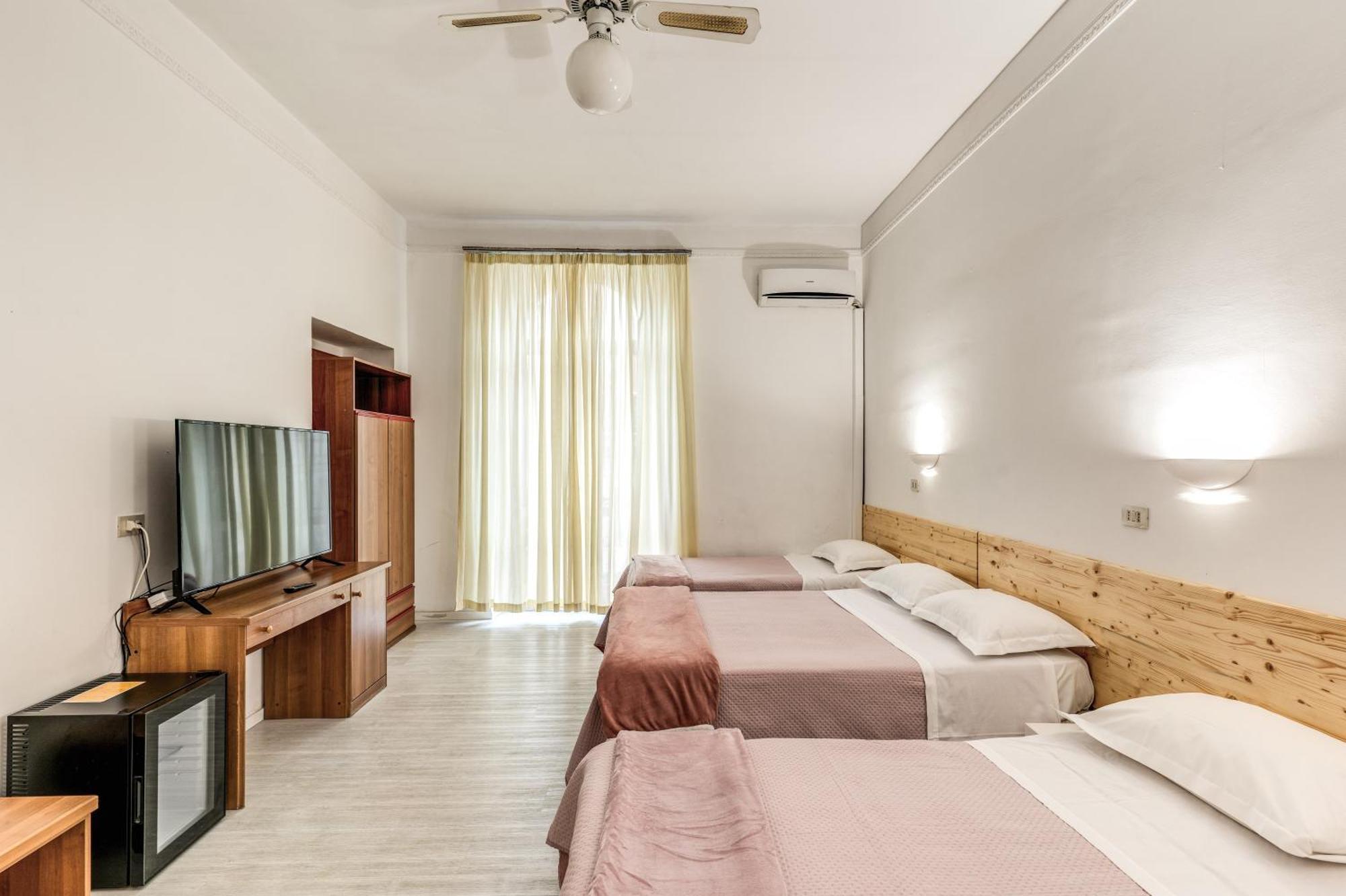 Hotel Altavilla 9 Rome Luaran gambar