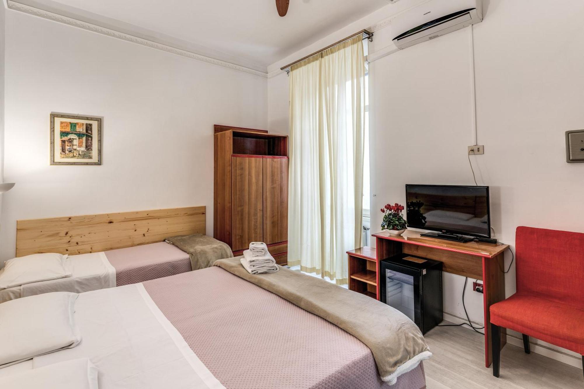Hotel Altavilla 9 Rome Luaran gambar