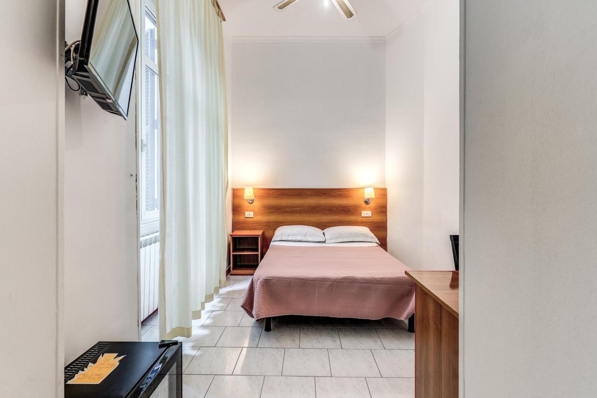 Hotel Altavilla 9 Rome Luaran gambar