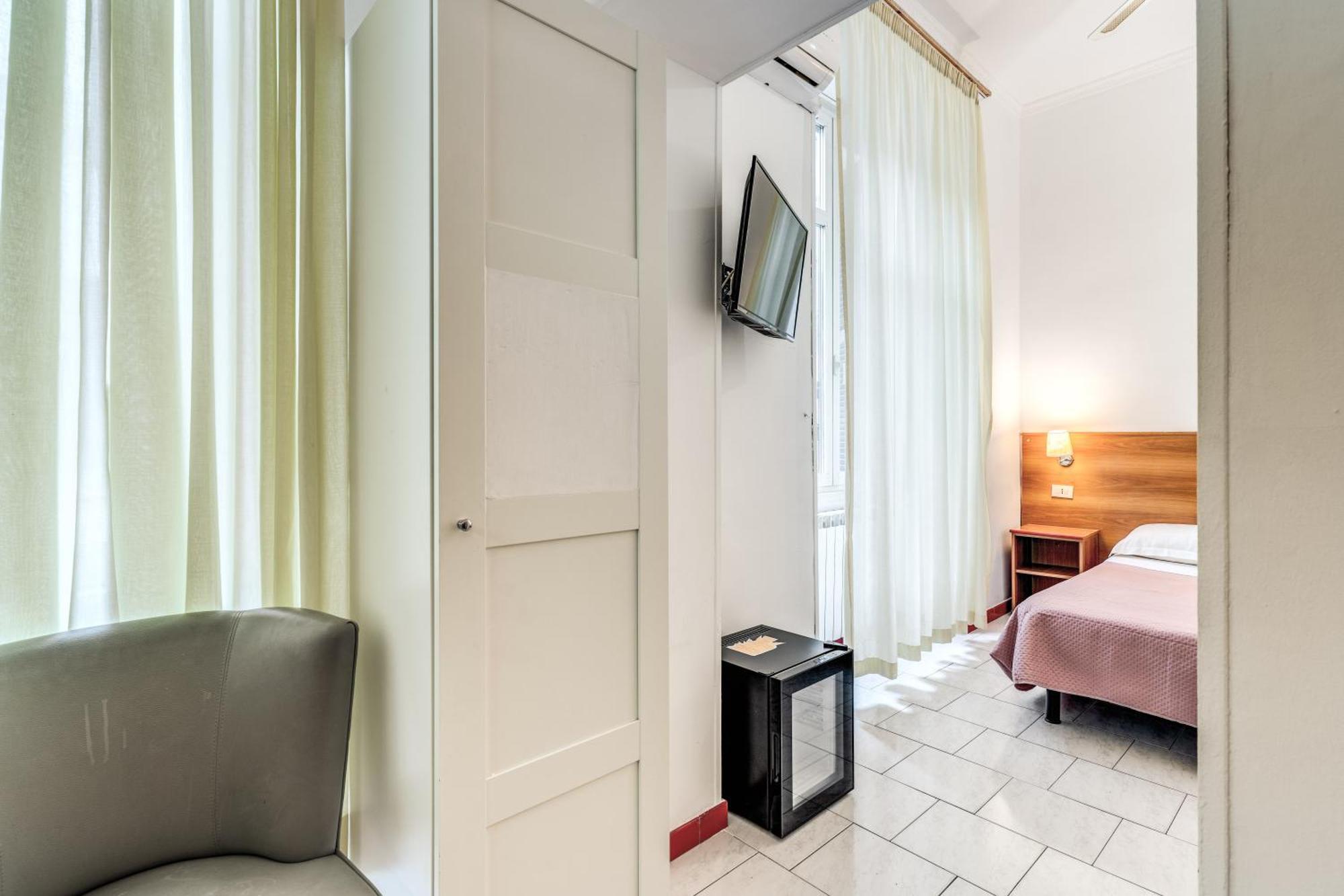 Hotel Altavilla 9 Rome Luaran gambar