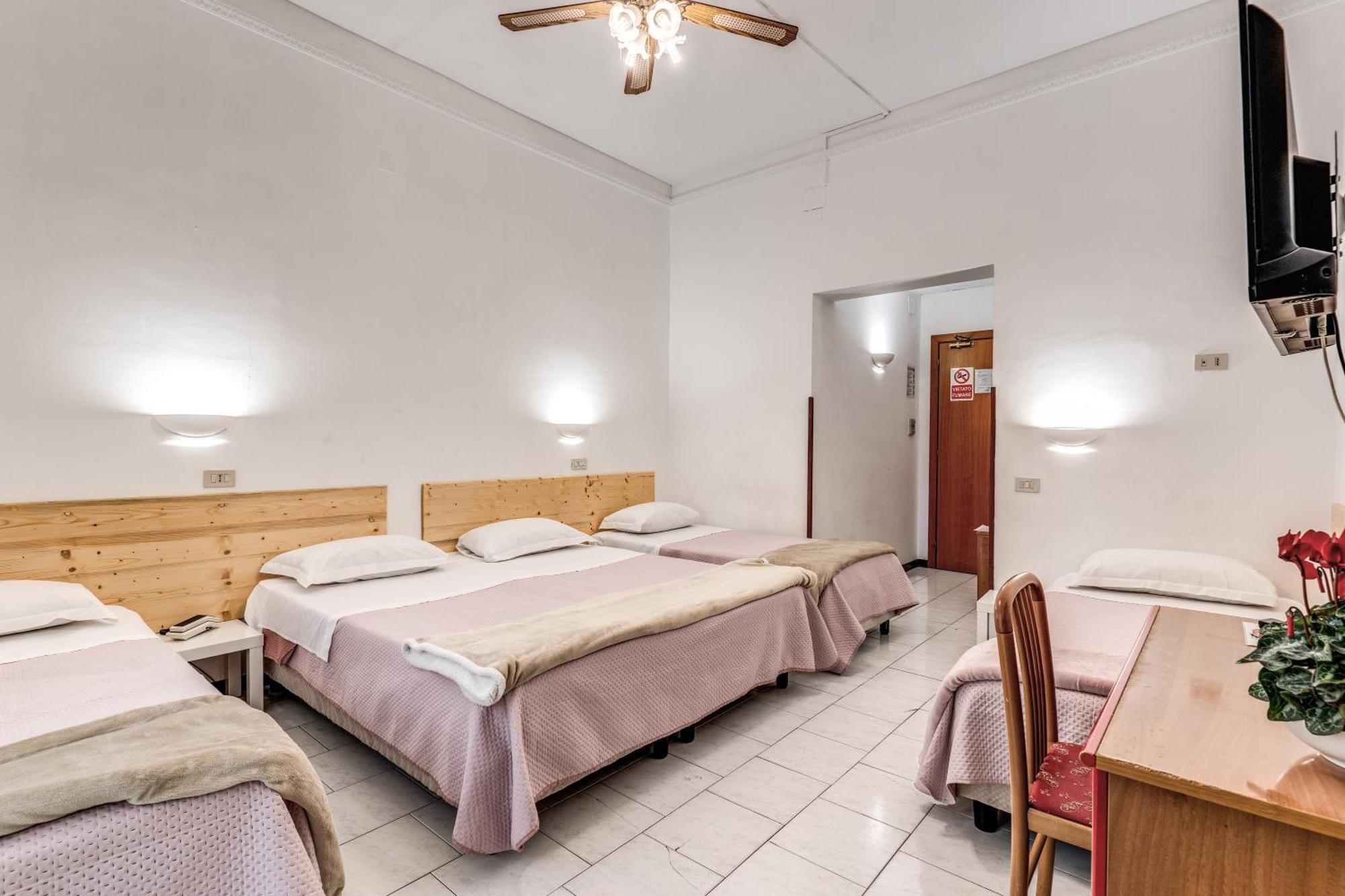 Hotel Altavilla 9 Rome Luaran gambar