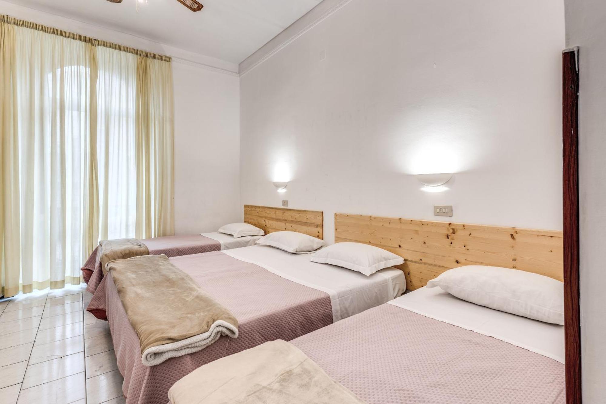 Hotel Altavilla 9 Rome Luaran gambar