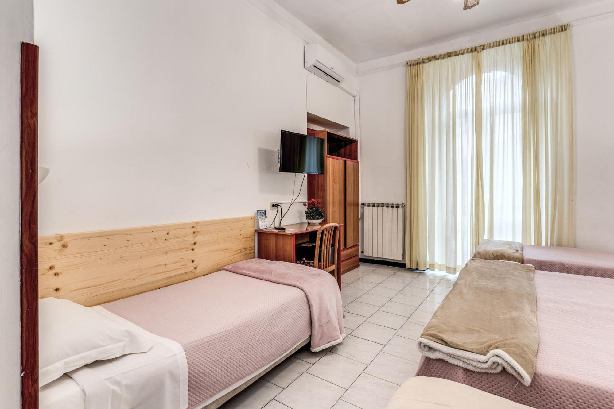 Hotel Altavilla 9 Rome Luaran gambar