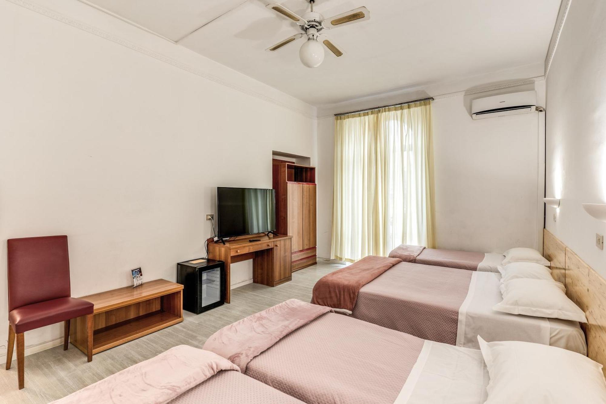Hotel Altavilla 9 Rome Luaran gambar