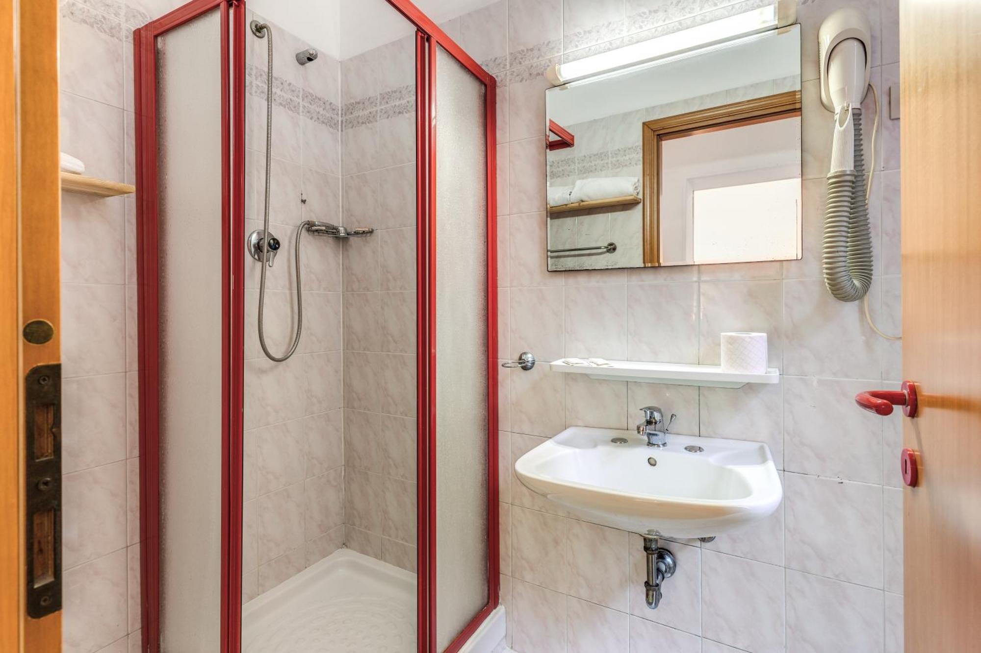 Hotel Altavilla 9 Rome Luaran gambar