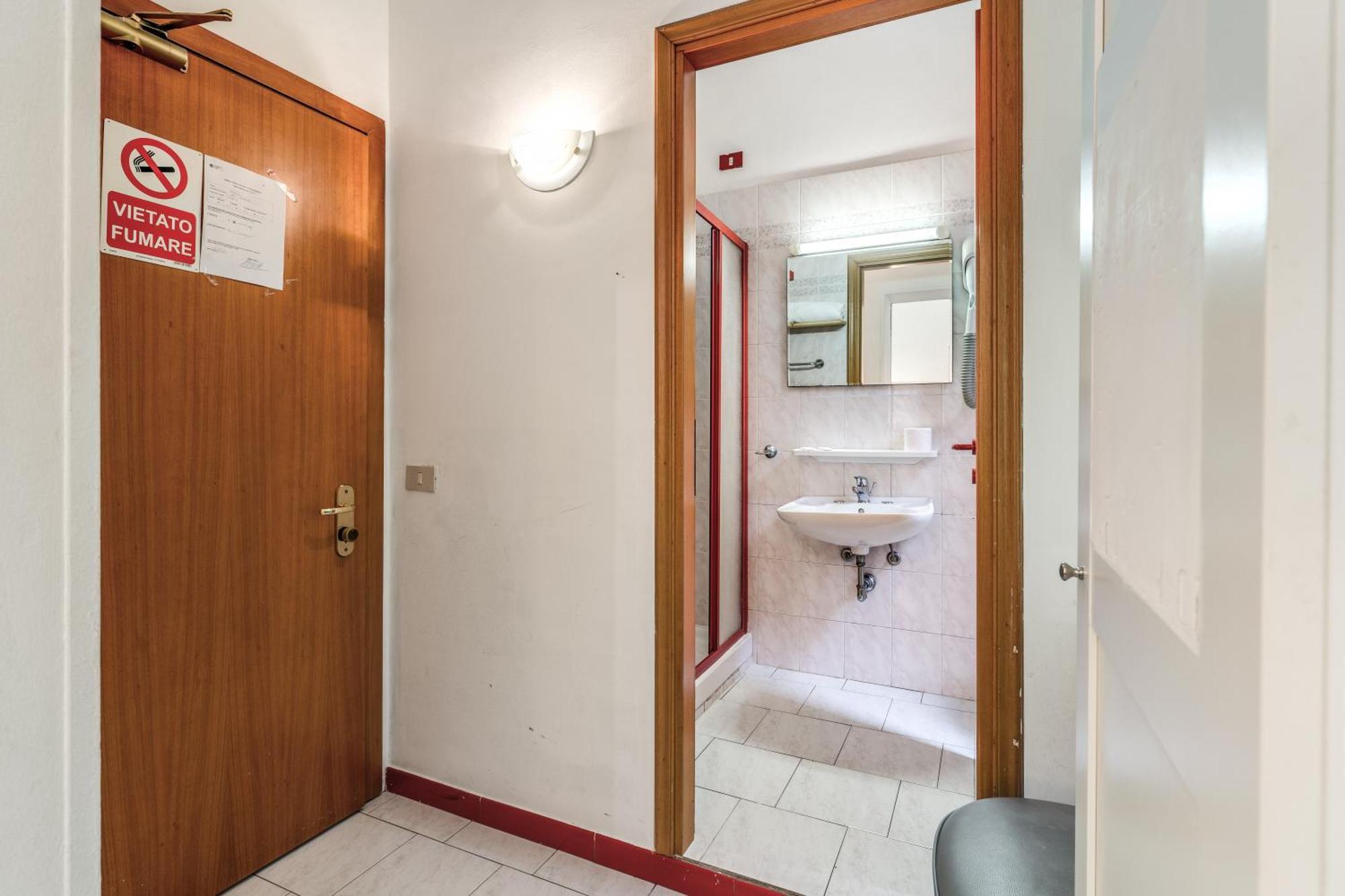 Hotel Altavilla 9 Rome Luaran gambar
