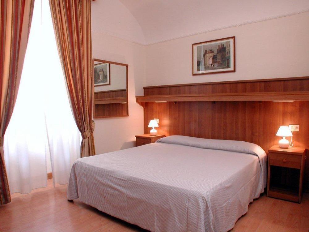 Hotel Altavilla 9 Rome Bilik gambar