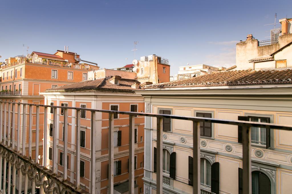 Hotel Altavilla 9 Rome Luaran gambar