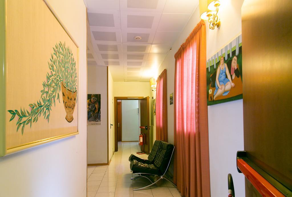 Hotel Altavilla 9 Rome Luaran gambar