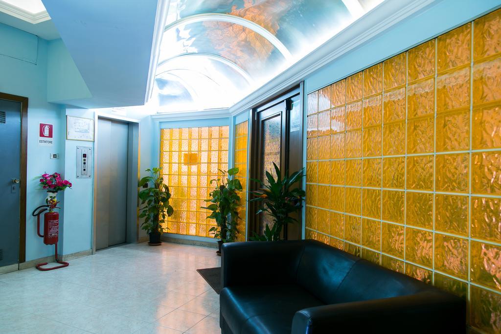 Hotel Altavilla 9 Rome Luaran gambar
