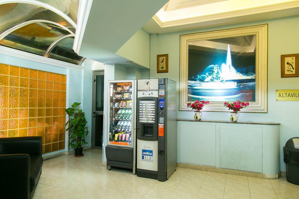 Hotel Altavilla 9 Rome Luaran gambar