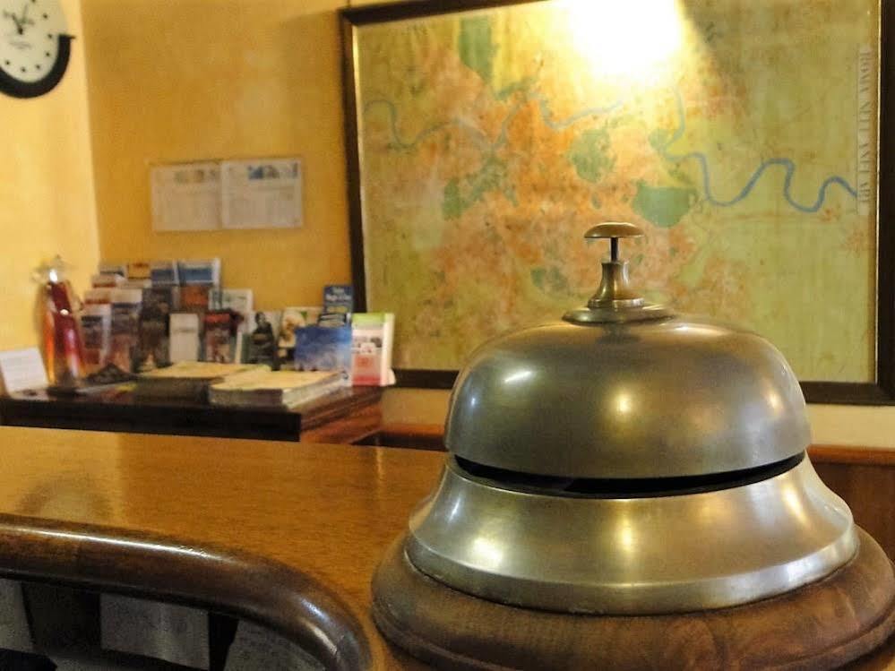 Hotel Altavilla 9 Rome Luaran gambar