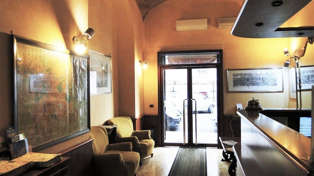Hotel Altavilla 9 Rome Luaran gambar