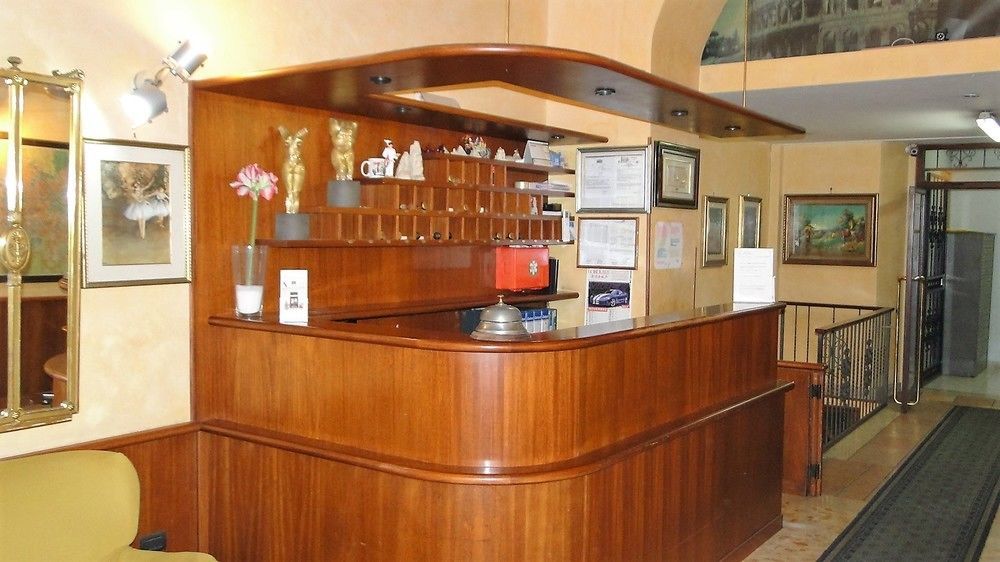 Hotel Altavilla 9 Rome Luaran gambar