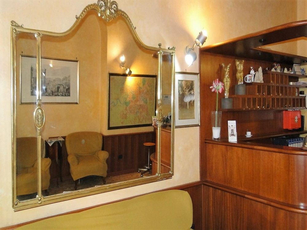 Hotel Altavilla 9 Rome Luaran gambar