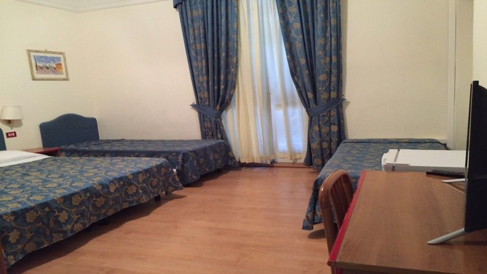 Hotel Altavilla 9 Rome Luaran gambar