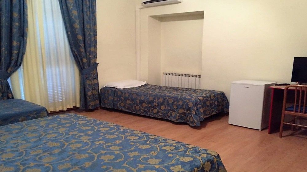 Hotel Altavilla 9 Rome Luaran gambar